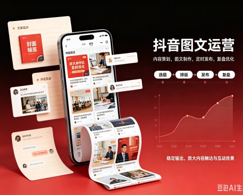宝坻区抖音图文代运营服务