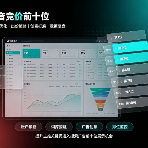 宝坻区抖音搜索竞价